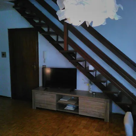 Renard Apartment Saint-Vincent